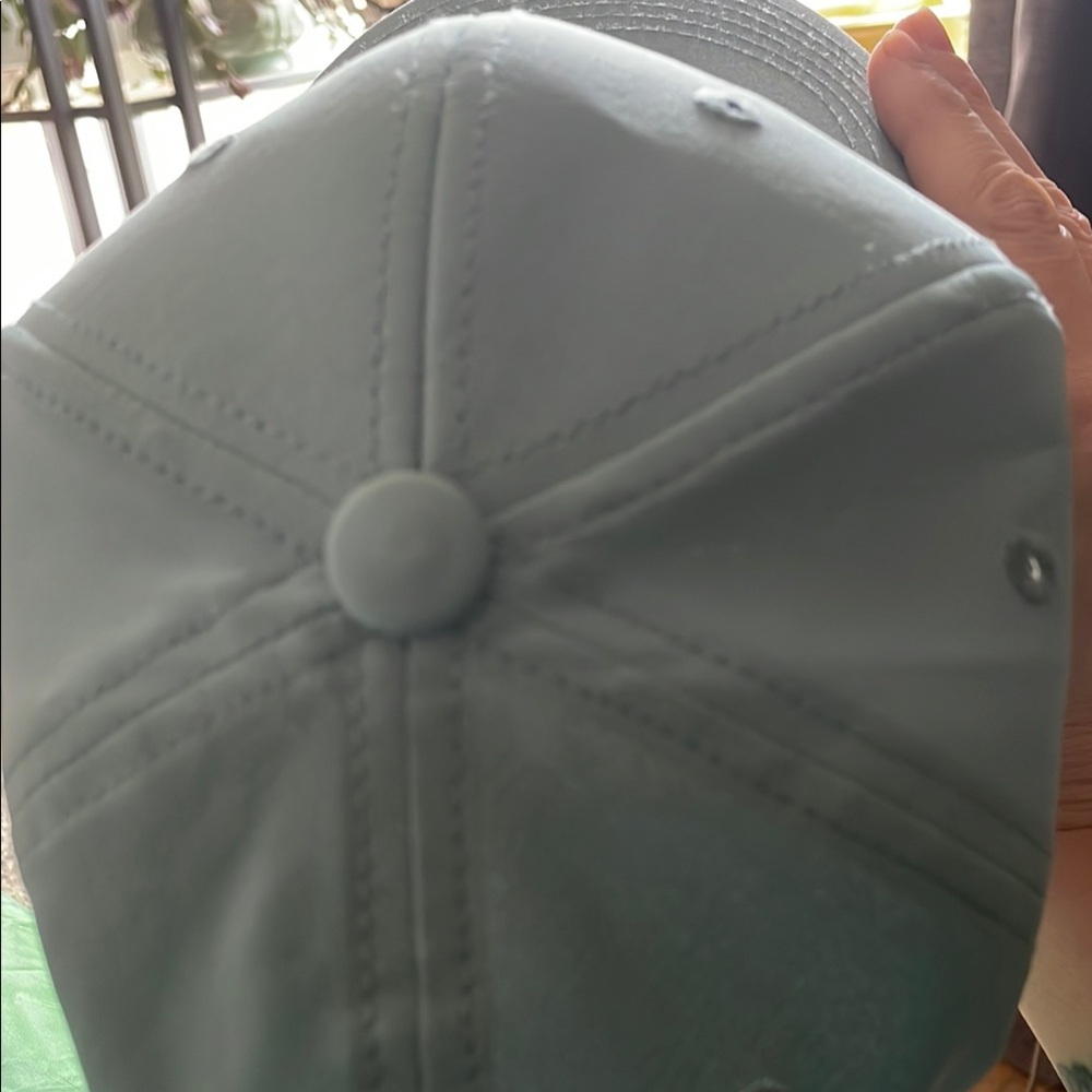 Puma Light Gray Cap - Picture 3 of 6